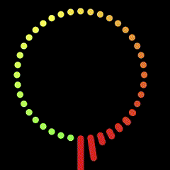 p5js code variable experimentation